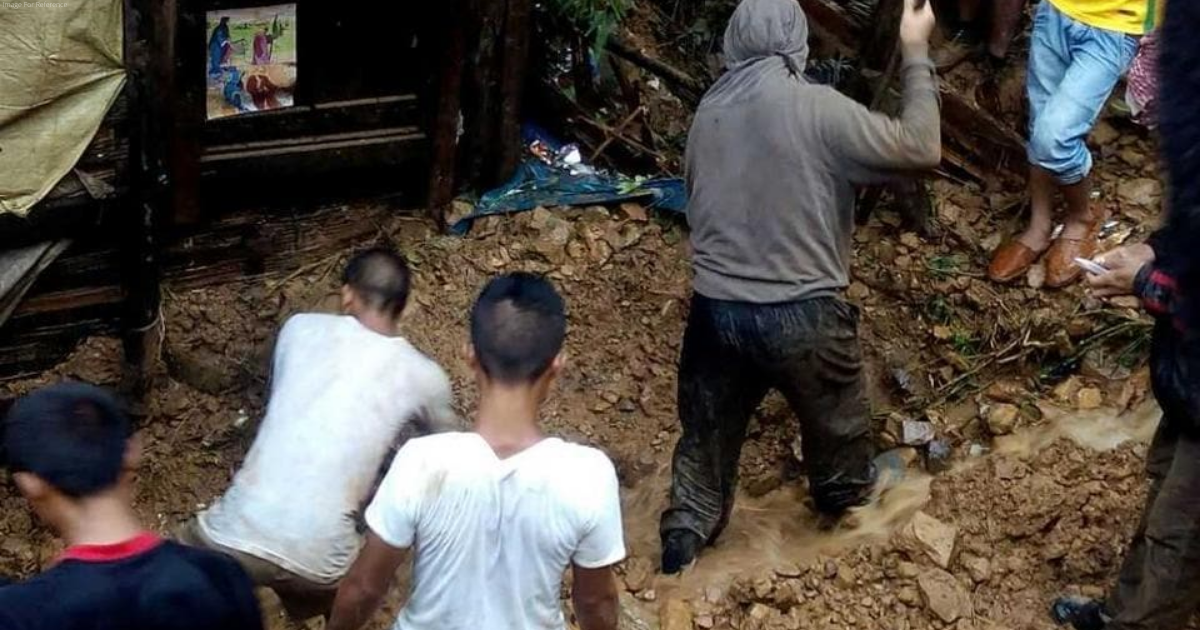 8 bodies found, 18 persons rescued as rescue operations continue at landslide-hit railway construction site in Manipur